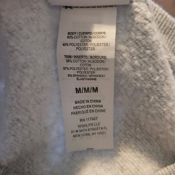 ๐ Reebok Crewneck Sweatshirt - Picture 6 of 6